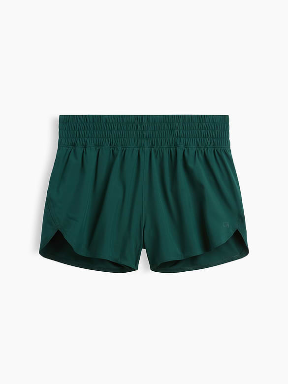 GapFit 3" Mid Rise Runaround Shorts