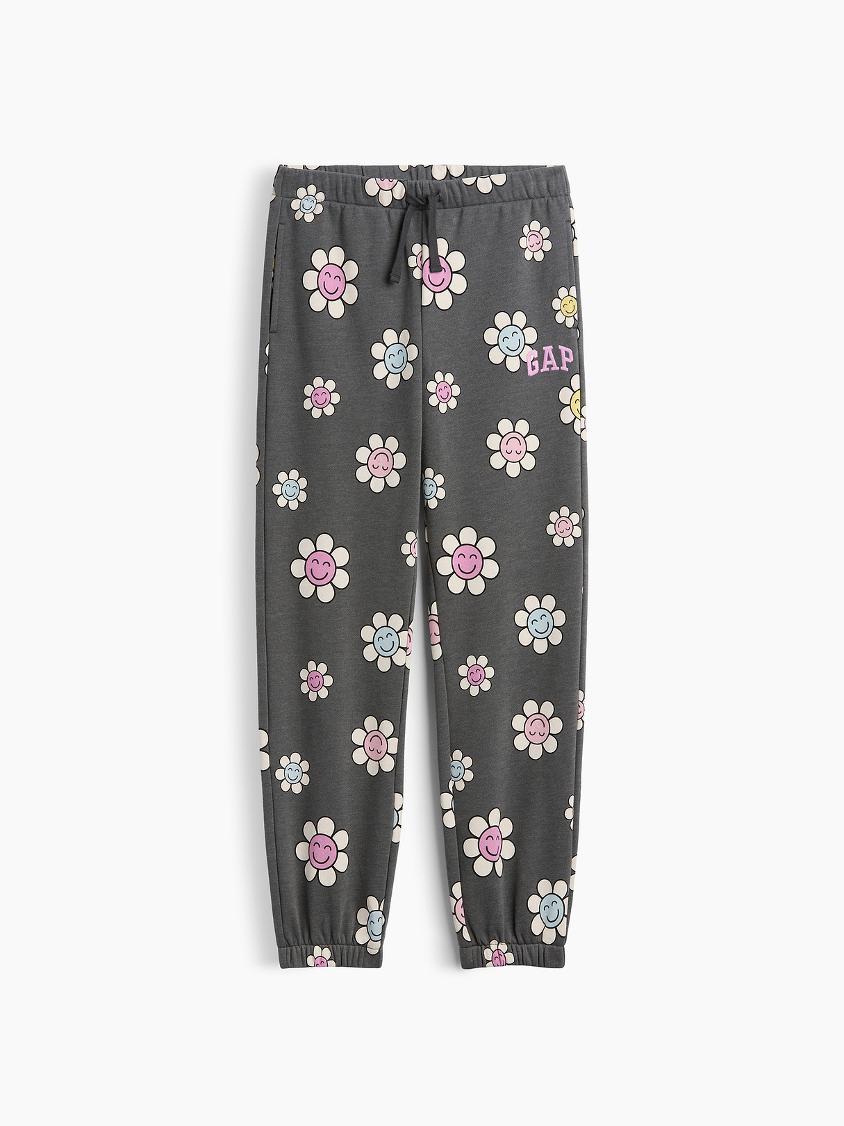 Kids Relaxed Gap Logo Joggers | Gap Factory