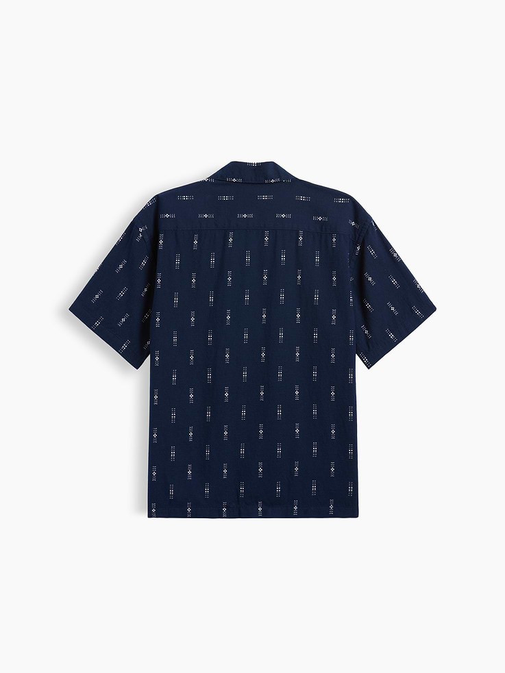Image number 3 showing, Kids Textured Vacay Shirt