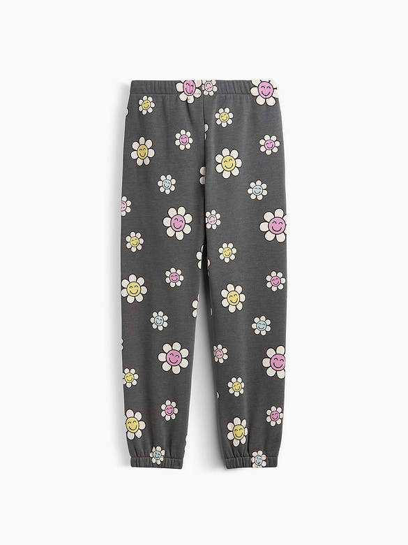 Kids Relaxed Gap Logo Joggers