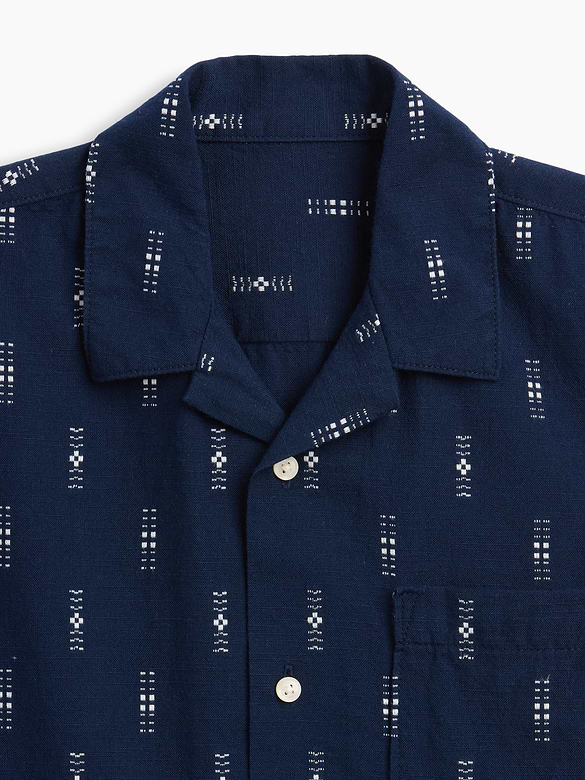 Kids Textured Vacay Shirt