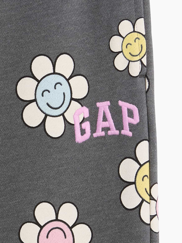 Kids Relaxed Gap Logo Joggers