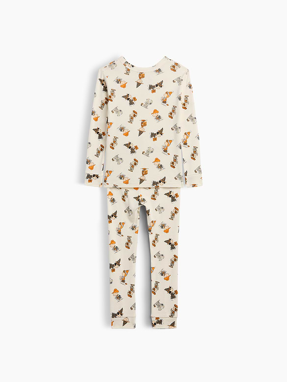 Kids & babyGap Peanuts Halloween PJ Set