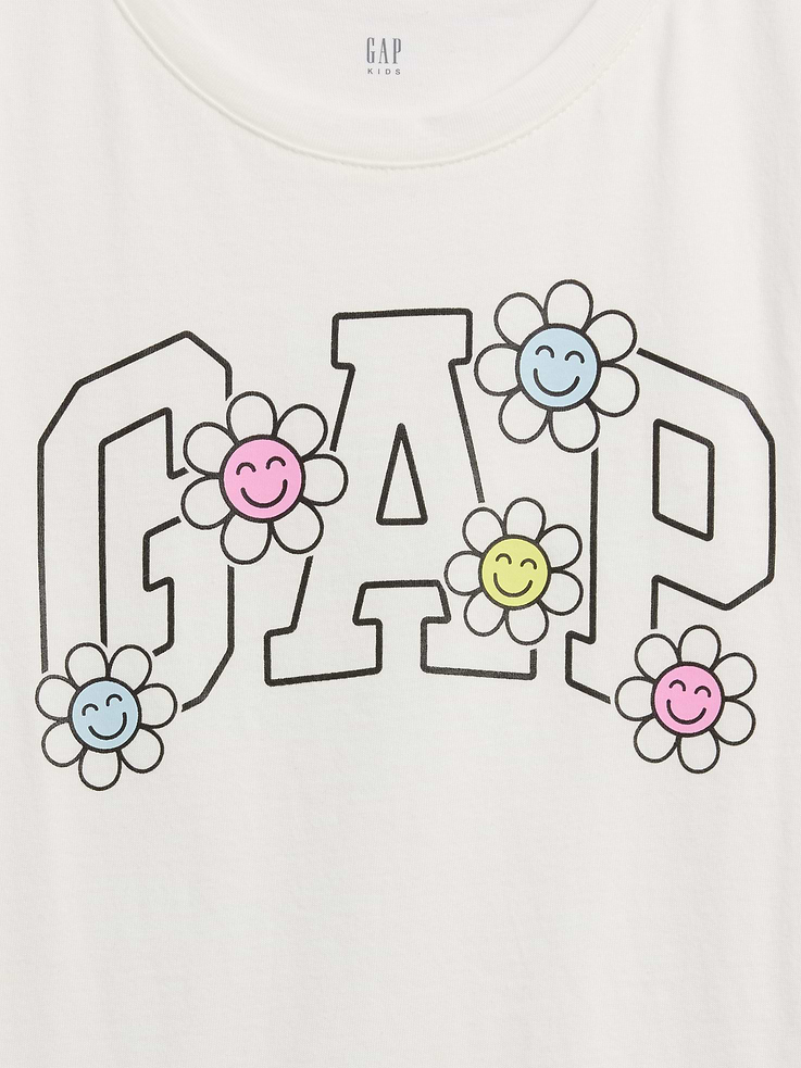 Image number 2 showing, Kids Gap Logo T-Shirt