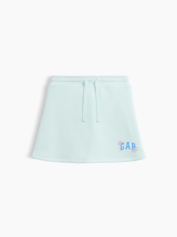 babyGap Pull-On Logo Skort