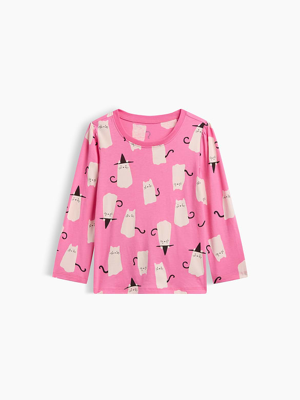 babyGap Puff Sleeve T-Shirt