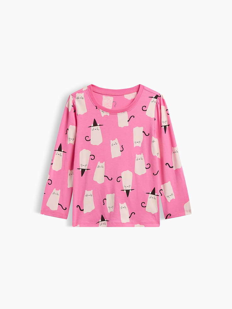 Image number 1 showing, babyGap Puff Sleeve T-Shirt