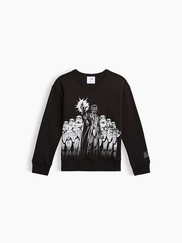 GapKids Star Wars™ Relaxed Graphic Sweatshirt