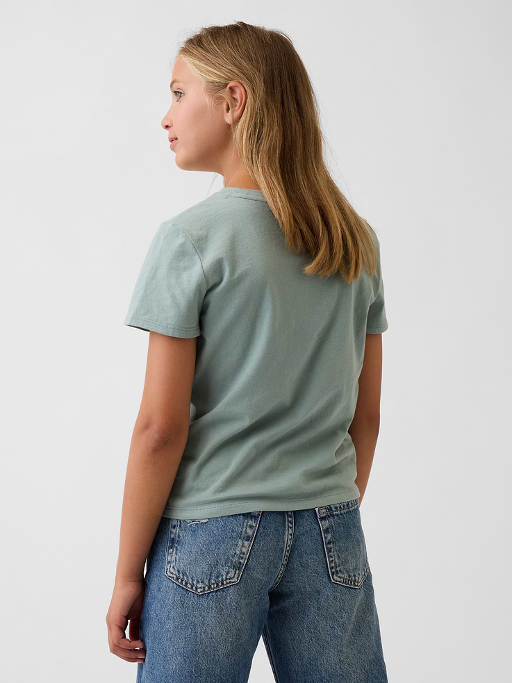 Image number 3 showing, Kids VintageSoft T-Shirt