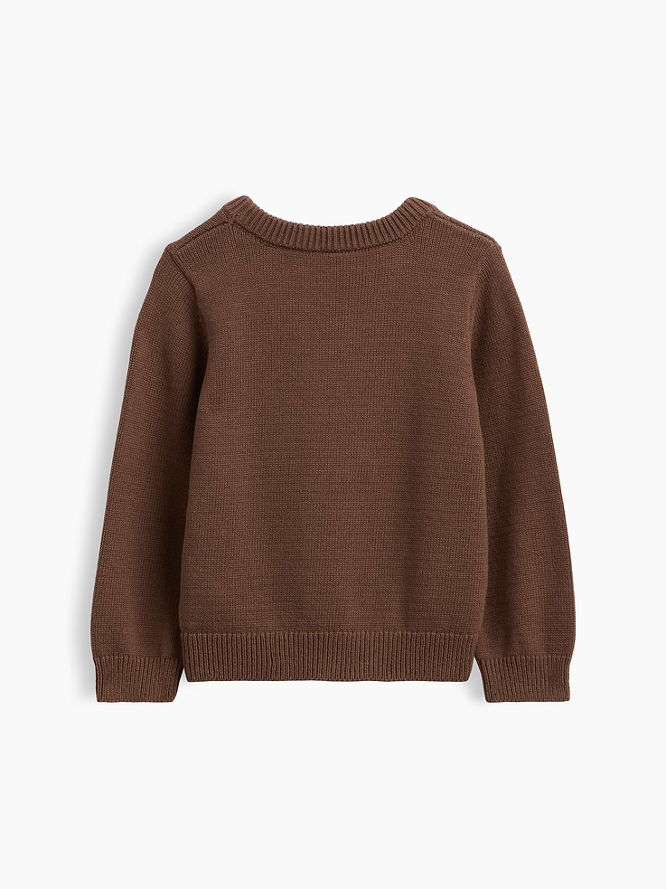 Image number 2 showing, Baby & Toddler Crewneck Sweater