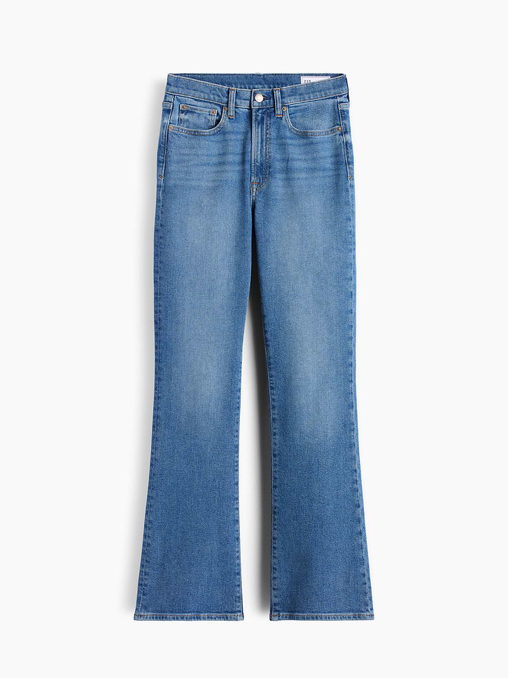 Image number 6 showing, High Rise Boot Jeans