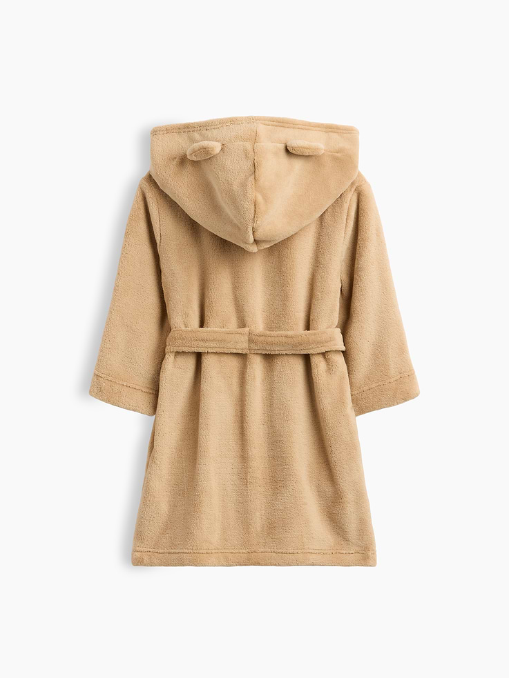Image number 2 showing, Toddler Brannan Bear Robe