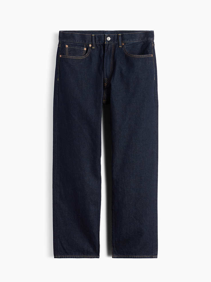 Image number 7 showing, Relaxed Taper Jeans