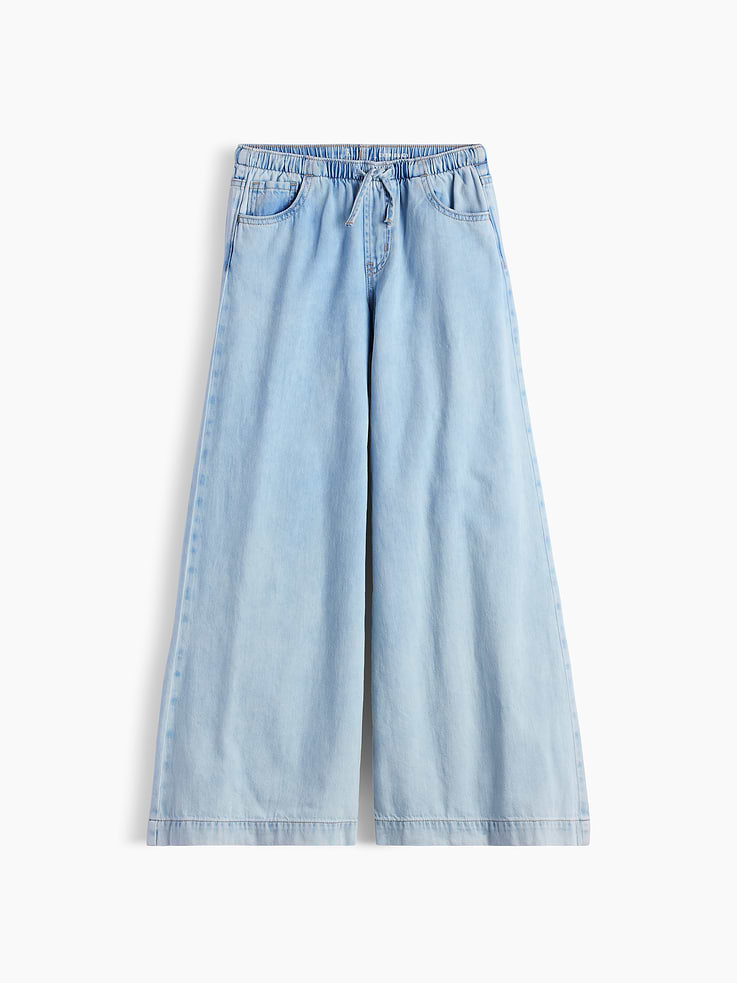 Image number 2 showing, Kids Low Rise Easy Extra Baggy Jeans