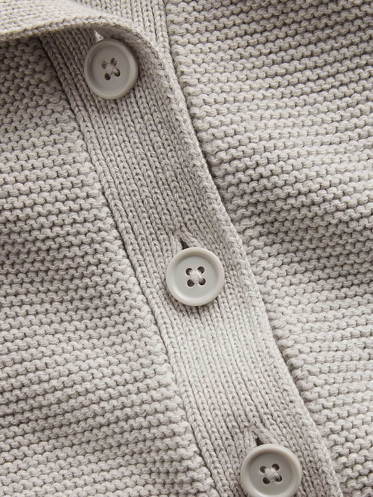 Image number 5 showing, Kids Oversized Boxy Cardigan Sweater