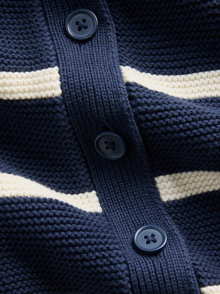 Image number 5 showing, Kids Oversized Boxy Cardigan Sweater