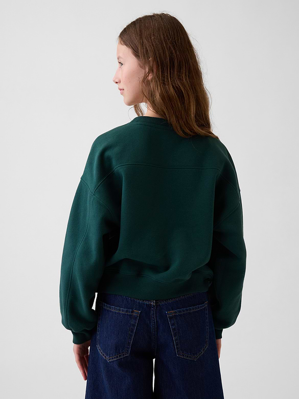 Kids VintageSoft Wedge Sweatshirt