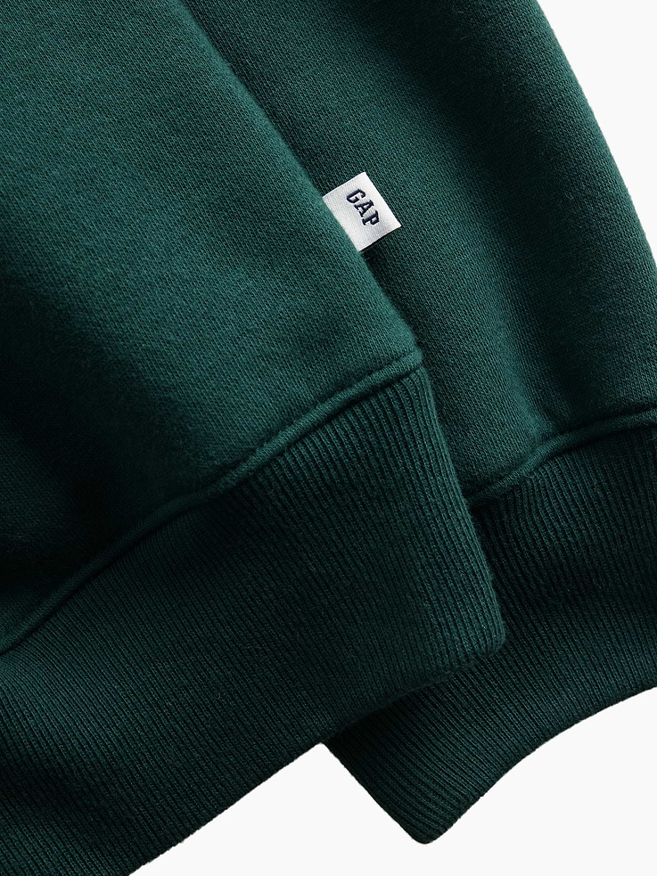 Image number 5 showing, Kids VintageSoft Wedge Sweatshirt