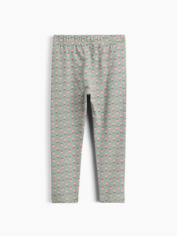 Image number 2 showing, Baby & Toddler Mix & Match Print Leggings