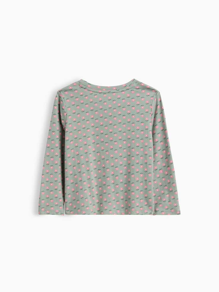Image number 2 showing, Baby & Toddler Mix & Match Print T-Shirt