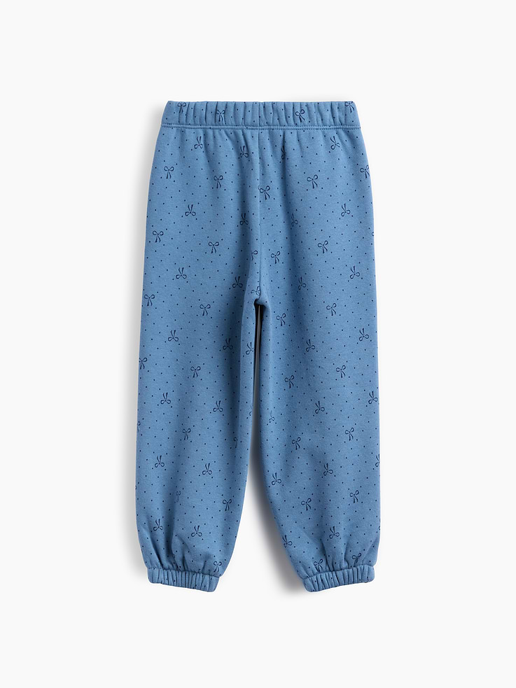 Image number 2 showing, Baby & Toddler VintageSoft Logo Joggers