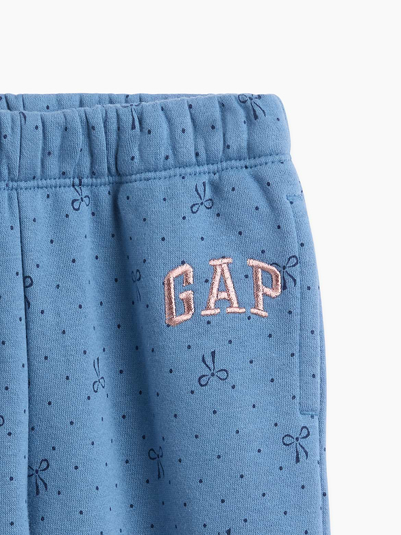Baby & Toddler VintageSoft Logo Joggers