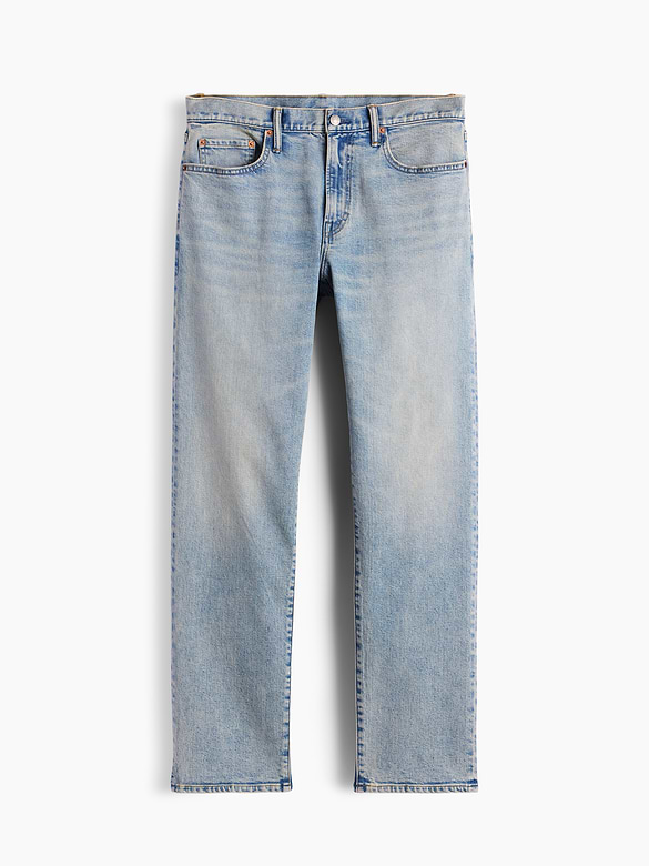 Straight Jeans