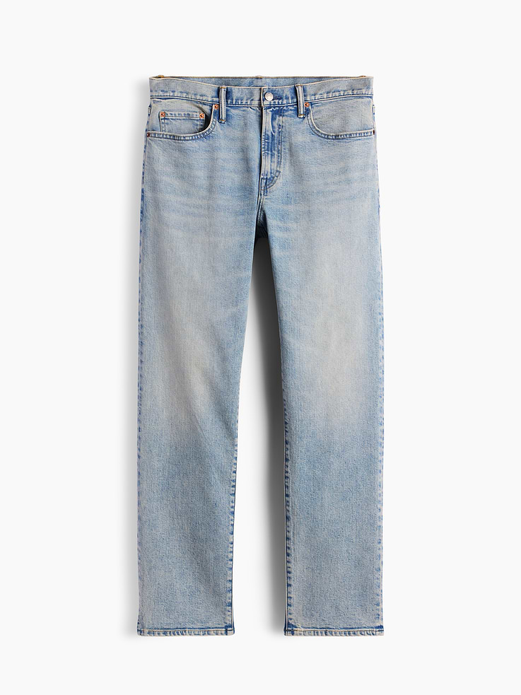 Image number 7 showing, Straight Jeans