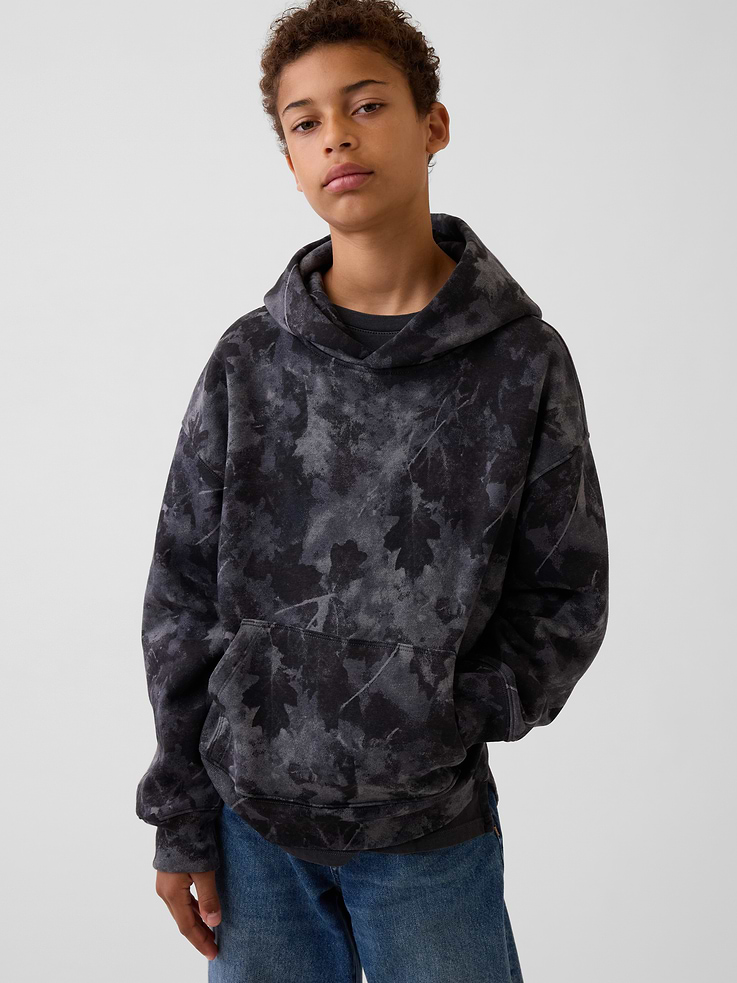 Image number 1 showing, Kids VintageSoft Relaxed Hoodie