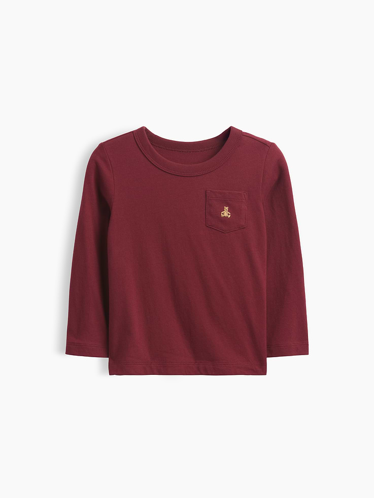 Image number 1 showing, Baby & Toddler Mix & Match T-Shirt