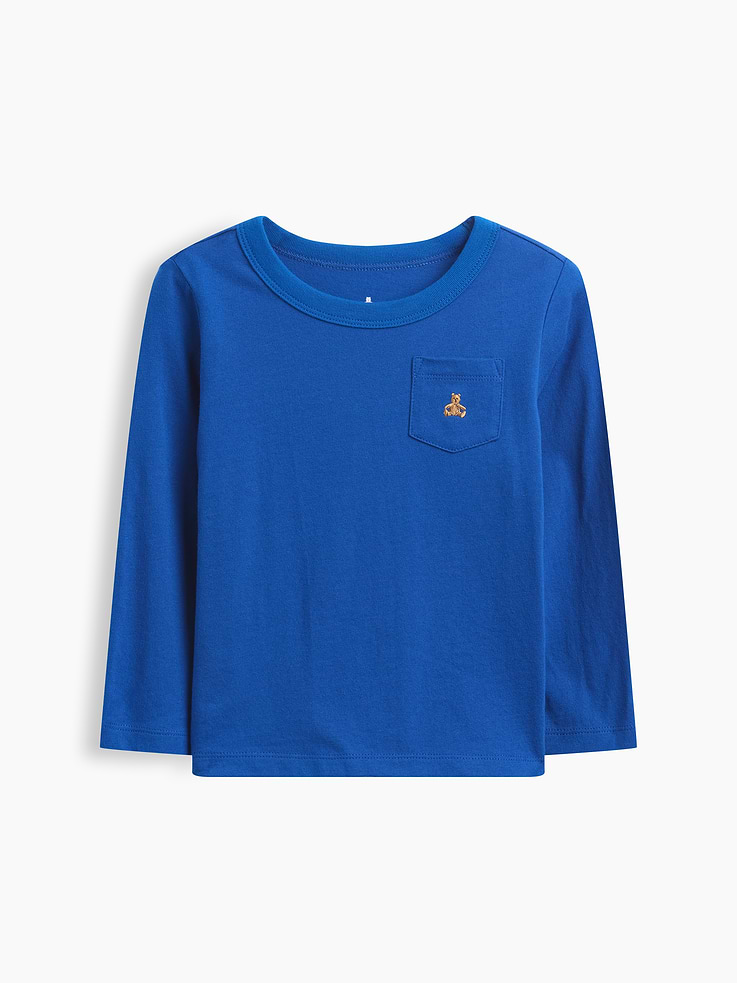 Image number 1 showing, Baby & Toddler Mix & Match T-Shirt