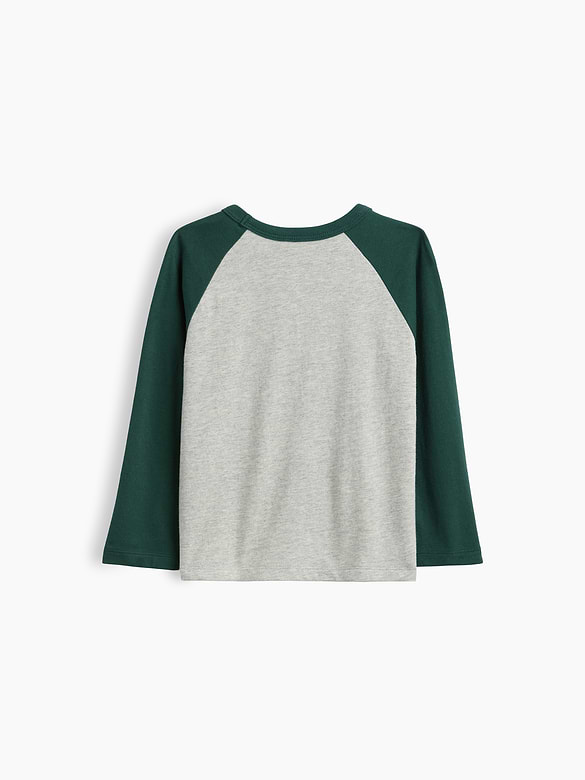 Baby & Toddler Mix & Match Raglan T-Shirt