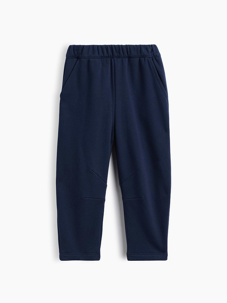 Image number 1 showing, Baby & Toddler VintageSoft Barrel Sweatpants