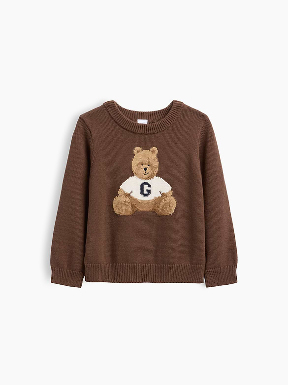Baby & Toddler Crewneck Sweater