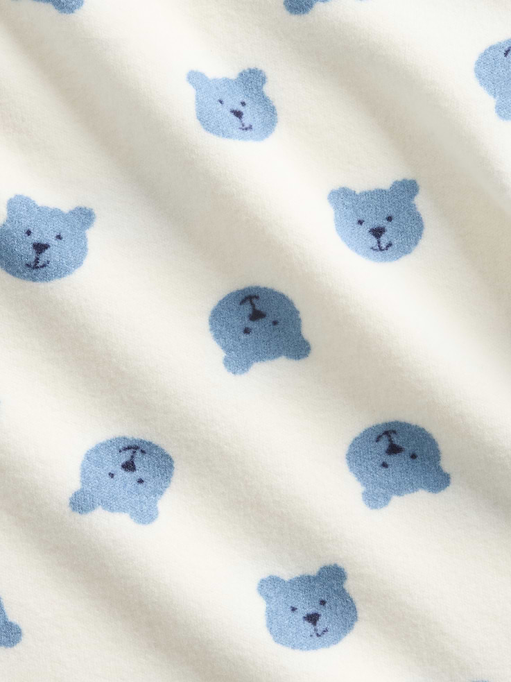 Image number 3 showing, Baby First Favorites Softspun Bodysuit