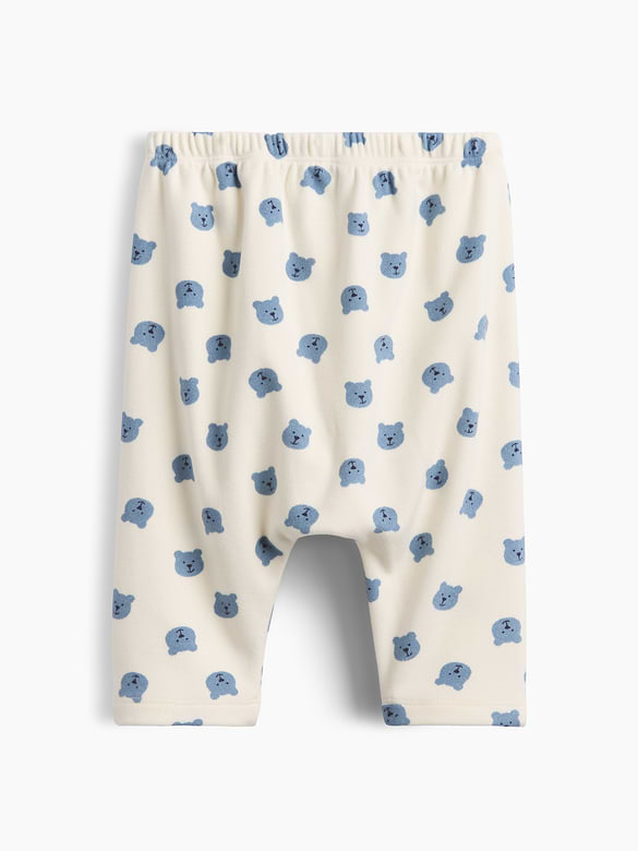 Baby First Favorites Softspun Pull-On Pants