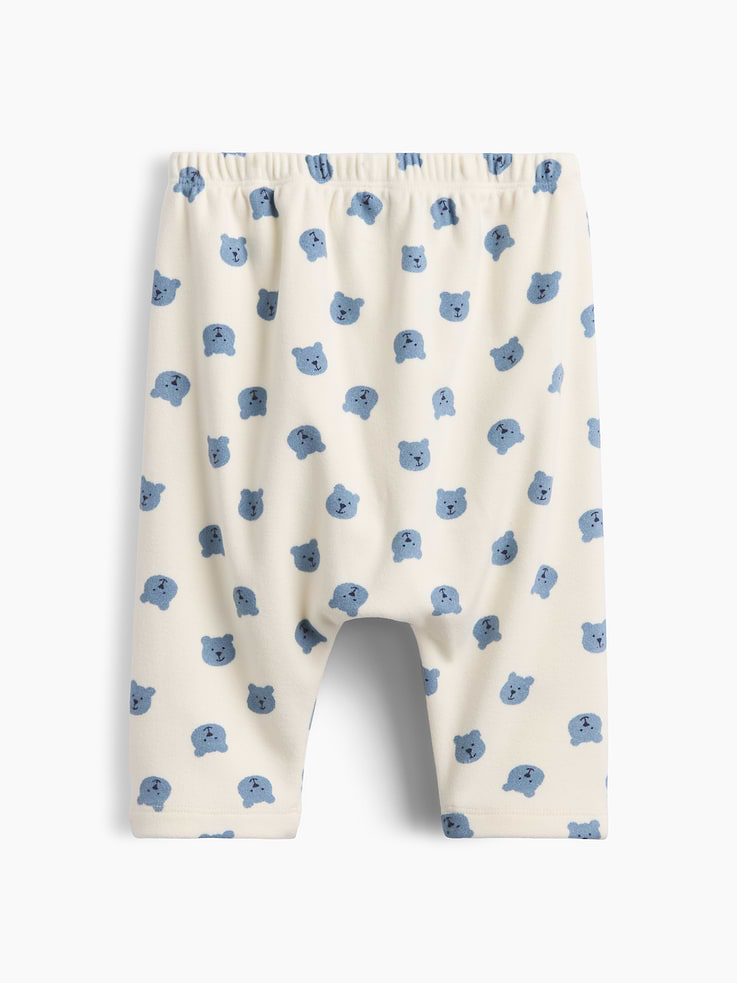 Image number 2 showing, Baby First Favorites Softspun Pull-On Pants