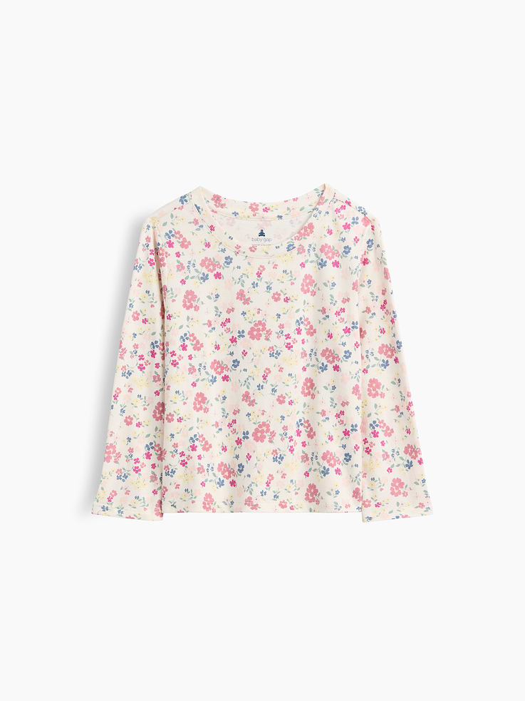Image number 1 showing, Baby & Toddler Mix & Match Print T-Shirt