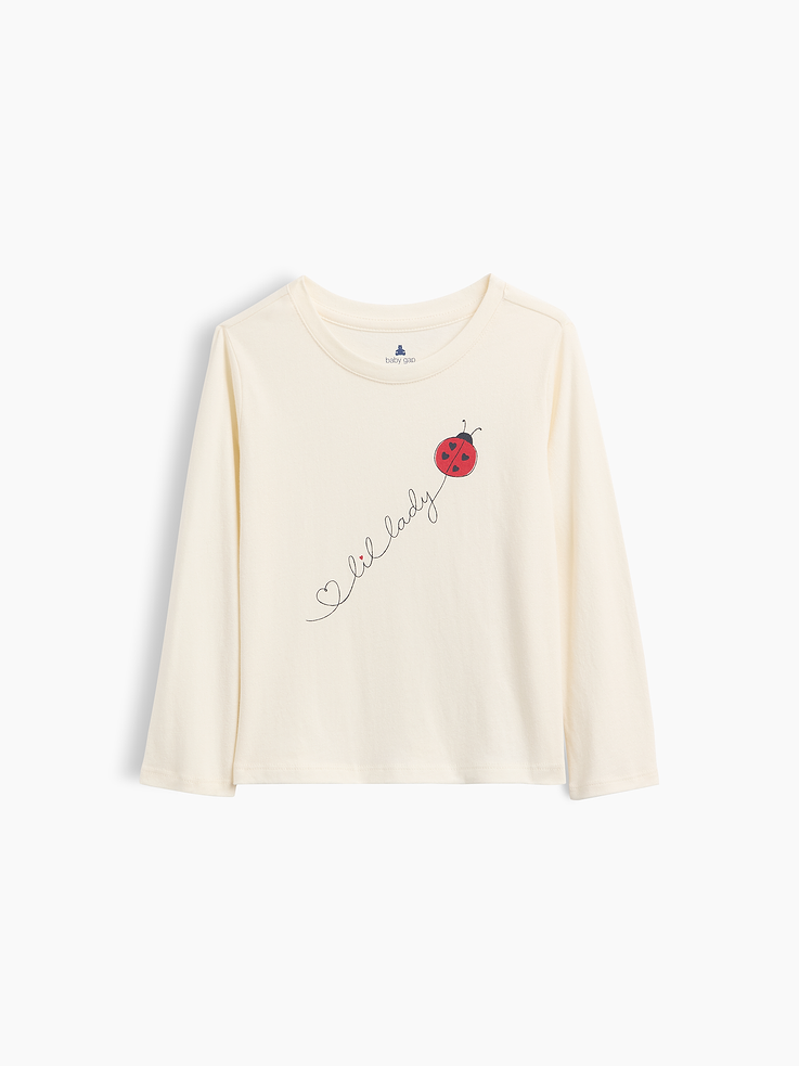 Image number 1 showing, Baby & Toddler Mix & Match Graphic T-Shirt