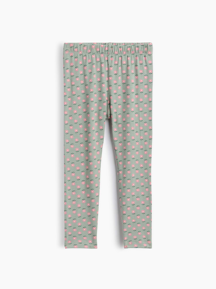 Image number 1 showing, Baby & Toddler Mix & Match Print Leggings