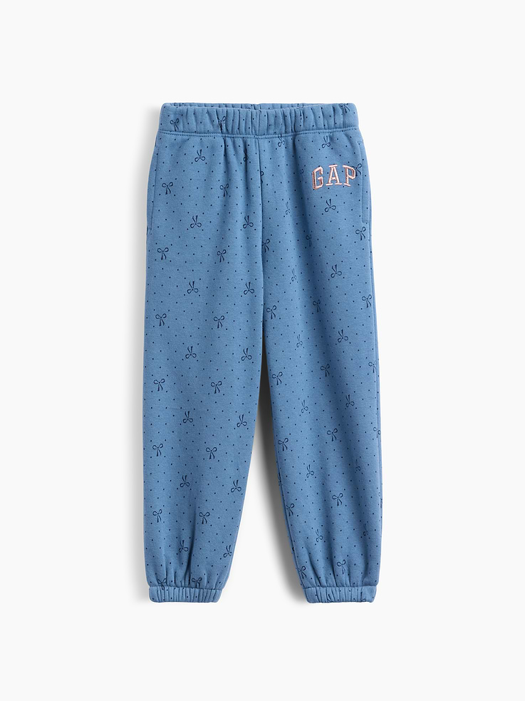 Image number 1 showing, Baby & Toddler VintageSoft Logo Joggers