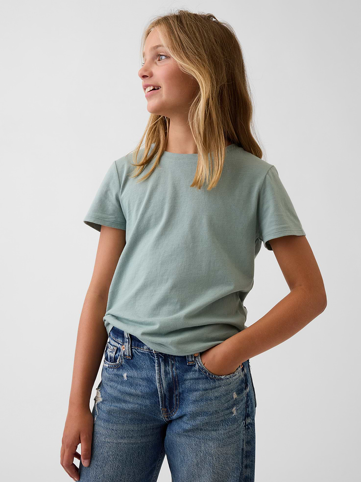 Image number 1 showing, Kids VintageSoft T-Shirt