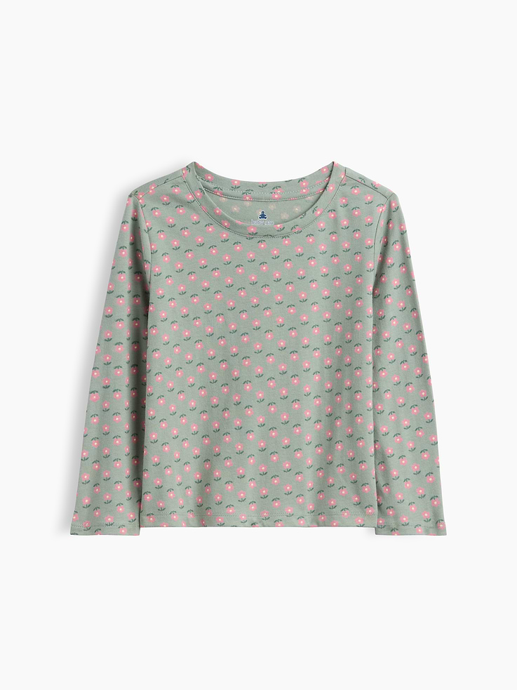 Image number 1 showing, Baby & Toddler Mix & Match Print T-Shirt