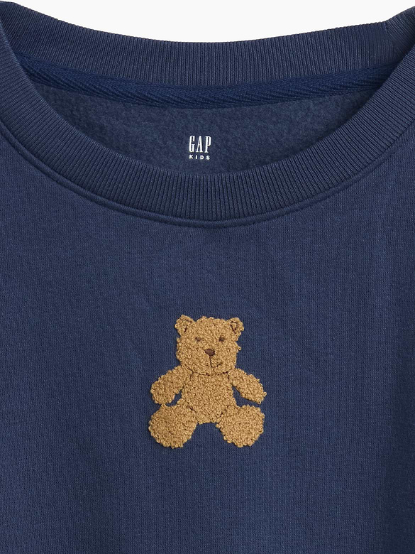Kids VintageSoft Wedge Sweatshirt
