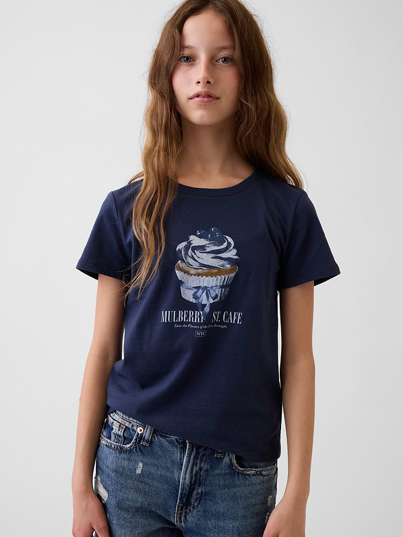 Kids Graphic T-Shirt