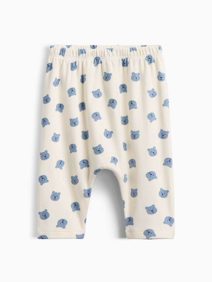 Image number 1 showing, Baby First Favorites Softspun Pull-On Pants