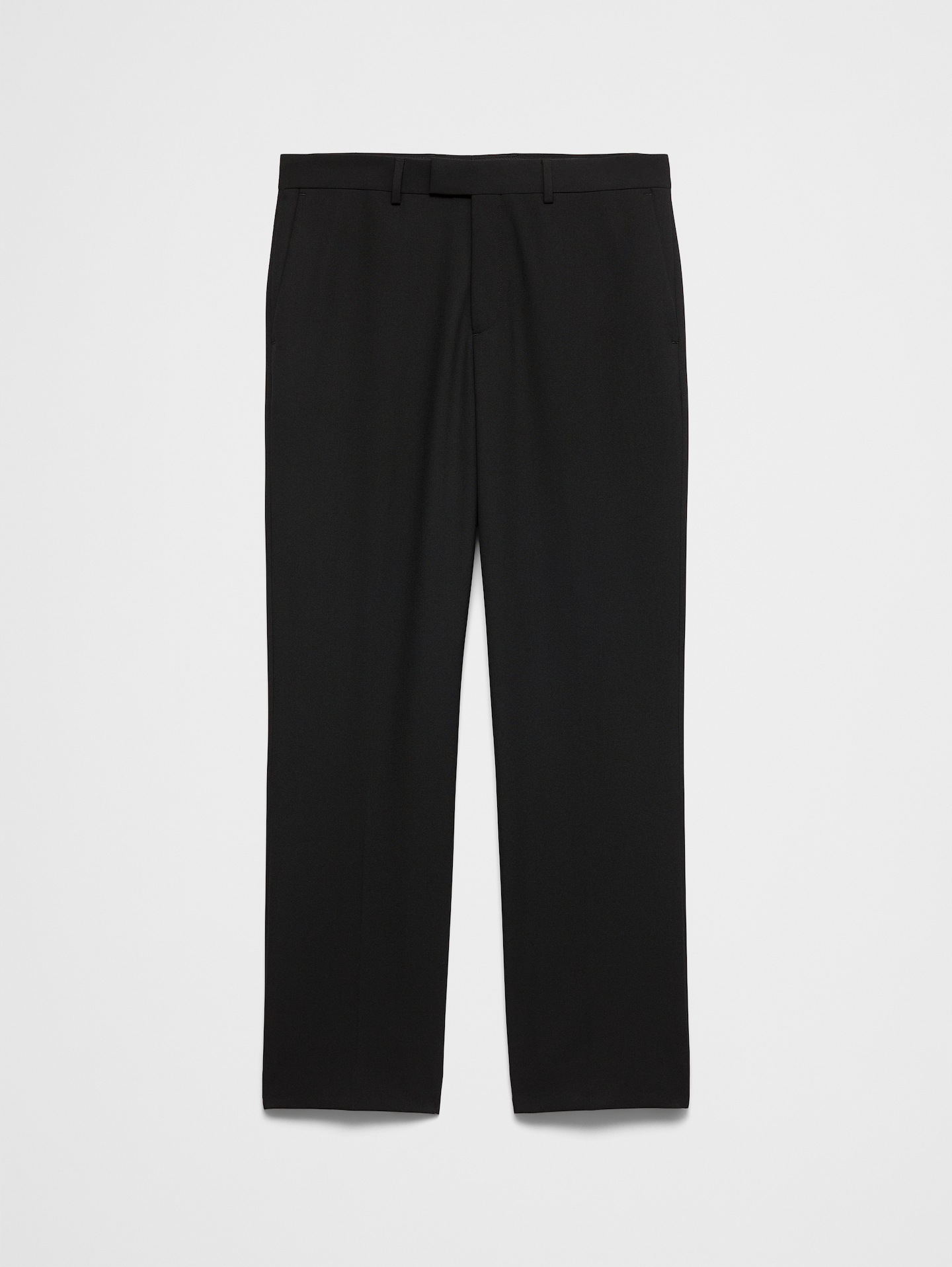Image number 4 showing, Plainweave Suit Trouser