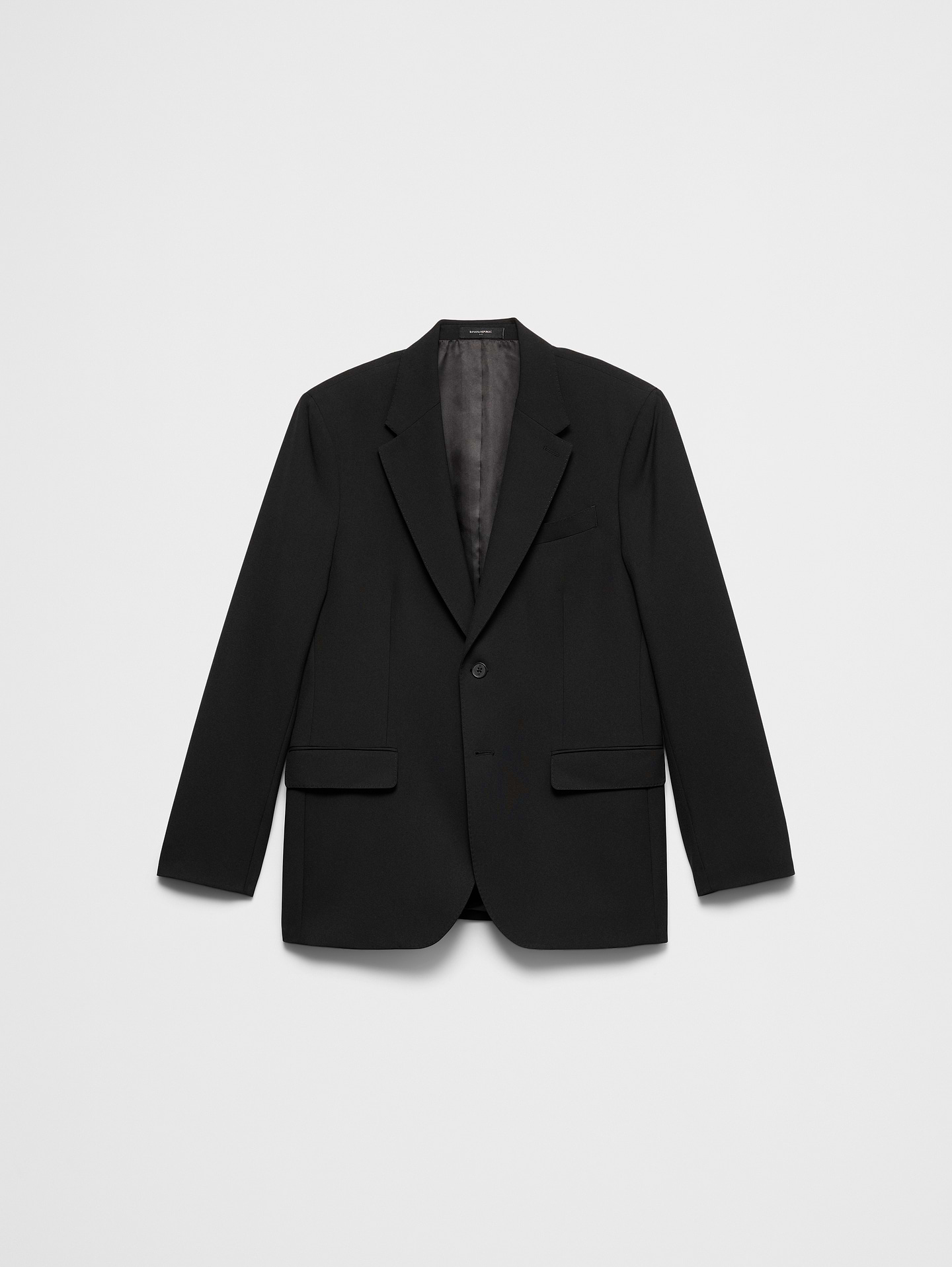 Image number 4 showing, Plainweave Suit Jacket