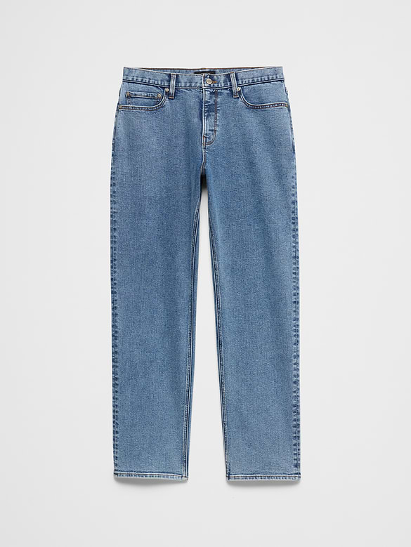 Straight Travel Jean