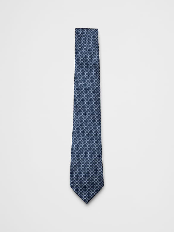 Micro Clover Tie